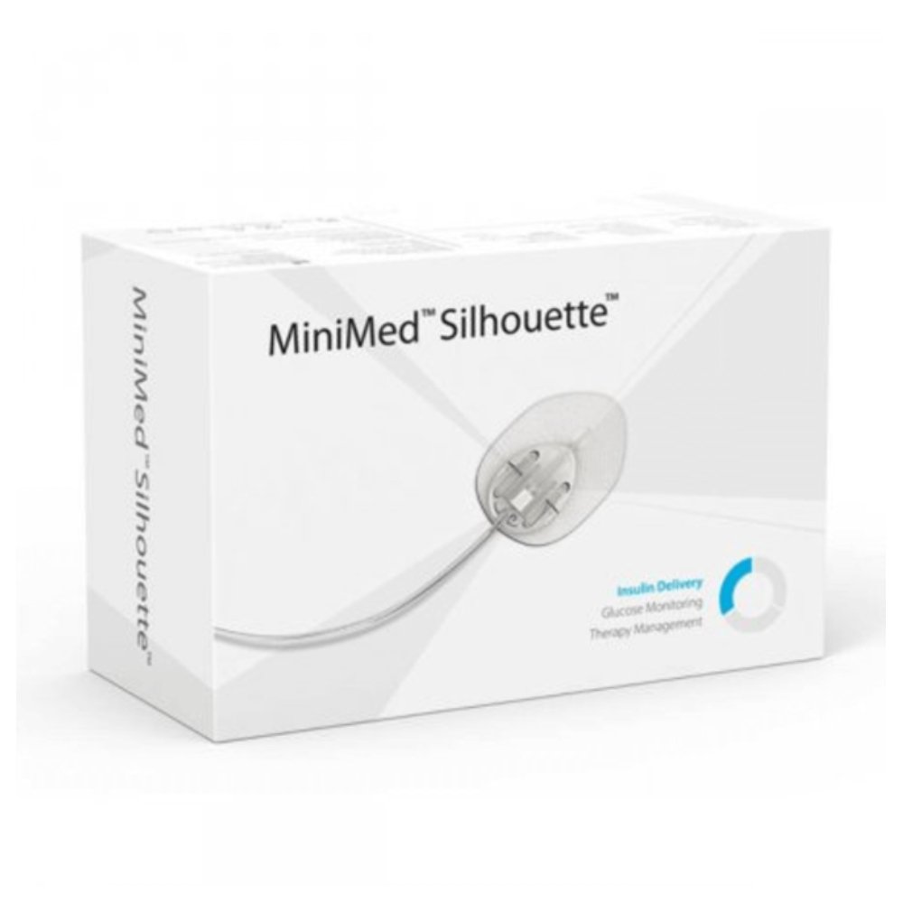 Cateter Silhouette Medtronic Cânula 13mm Tubo 60cm Mmt-381a - 10 Unidades