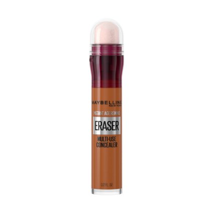 CORRETIVO LÍQUIDO MAYBELLINE ERASER DARK CIRCLES INSTANT AGE REWIND 148 HAZELNUT 5,9ML