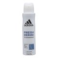 DESODORANTE ADIDAS AEROSSOL FEMININO ANTITRANSPIRANTE FRESH ENDURANCE 150ML