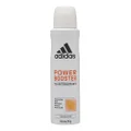 DESODORANTE ADIDAS AEROSSOL FEMININO ANTITRANSPIRANTE POWER BOOSTER 150ML