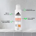 DESODORANTE ADIDAS AEROSSOL FEMININO ANTITRANSPIRANTE POWER BOOSTER 150ML