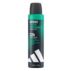 Desodorante Adidas Aerossol Masculino Antitranspirante Fresh Endurance 150ml