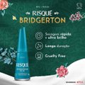 ESMALTE RISQUÉ CREMOSOS BRIDGERTON O ESCÂNDALO DE WHISTLEDOWN 8ML