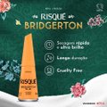 ESMALTE RISQUÉ CREMOSO BRIDGERTON QUERIDA LEITORA 8ML
