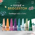 ESMALTE RISQUÉ METÁLICO BRIDGERTON A AUTORA REVELADA 8ML