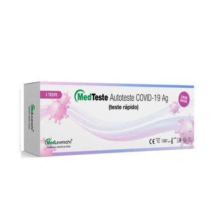 AUTOTESTE COVID-19 MEDTESTE MEDLEVENSOHN AG