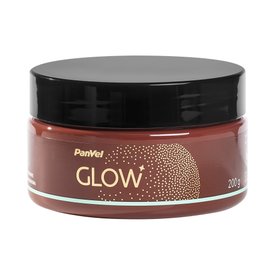 MANTEIGA HIDRATANTE CORPORAL PANVEL GLOW 200G