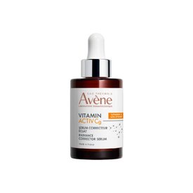SÉRUM FACIAL ANTI-IDADE ILUMINADOR VITAMINA C AVÈNE ACTIV CG 30ML