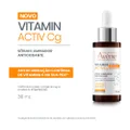 SÉRUM FACIAL ANTI-IDADE ILUMINADOR VITAMINA C AVENE ACTIV CG 30ML