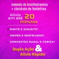 MALEATO DE BRONFENIRAMINA + CLORIDRATO DE FENILEFRINA NEO QUÍMICA XAROPE 2MG/5ML + 5MG/5ML 120ML