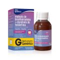MALEATO DE BRONFENIRAMINA + CLORIDRATO DE FENILEFRINA NEO QUÍMICA XAROPE 2MG/5ML + 5MG/5ML 120ML