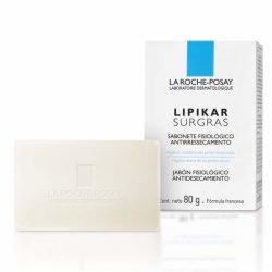 Lipikar Surgras Sabonete Fisiológico La Roche-posay 80g