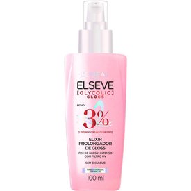 SÉRUM CAPILAR ELSEVE GLYCOLIC GLOSS 100ML