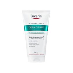 Gel De Limpeza Facial Concentrado Eucerin Dermopure Clinical 150ml