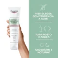 GEL DE LIMPEZA FACIAL ANTIACNE EUCERIN DERMO PURE CONCENTRADO 150G