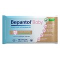 LENÇOS UMEDECIDOS BEPANTOL BABY BIODEGRADÁVEL COM PRÓ-VITAMINA B5 HIPOALERGÊNICO 48 UNIDADES