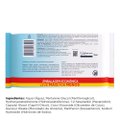 LENÇOS UMEDECIDOS BEPANTOL BABY BIODEGRADÁVEL COM PRÓ-VITAMINA B5 HIPOALERGÊNICO 96 UNIDADES