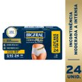 Kit Roupa Íntima Bigfral Derma Plus G/Xg com 48 Unidades