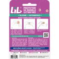 PROTETOR DE MAMILO ULTRA FINO LIB 1 PAR DE TAMANHO ÚNICO
