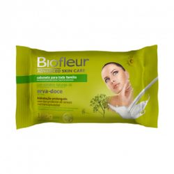 Sabonete Em Barra Biofleur Erva Doce 180g