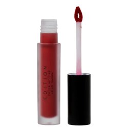 Batom Líquido Océane Color My Lips Edition Real Deal - Vermelho