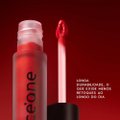 BATOM LÍQUIDO OCÉANE COLOR MY LIPS EDITION REAL DEAL - VERMELHO