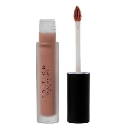 BATOM LÍQUIDO OCÉANE COLOR MY LIPS EDITION NAKED - NUDE