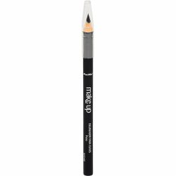 Lápis Delineador Para Olhos Panvel Make Up Preto 1,2g