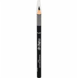 LÁPIS DELINEADOR PARA OLHOS PANVEL MAKE UP PRETO 1,2G