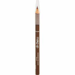 Lápis Delineador Para Olhos Panvel Make Up Marrom 0,7g