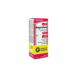 Ibuprofeno 50mg/ml 30ml Biosintetica Genérico G
