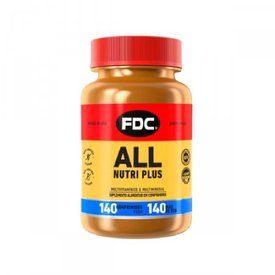 POLIVITAMÍNICO ALL NUTRI PLUS FDC 140 COMPRIMIDOS
