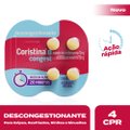 DESCONGESTIONANTE CORISTINA D CONGEST BLISTER 4 COMPRIMIDOS
