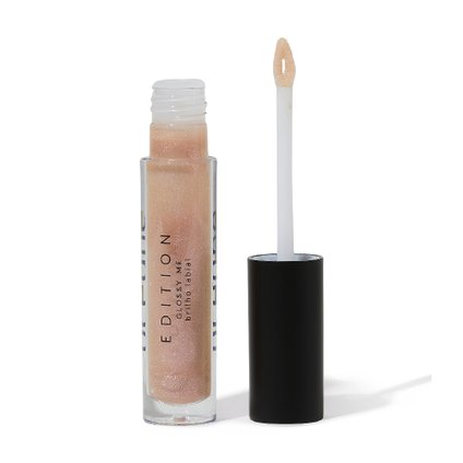 BRILHO LABIAL OCEANE EDITION GLOSSY ME GLAZED TRANSPARENTE