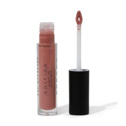 Brilho Labial Oceane Edition Glossy Me Shimmer Brown Nude