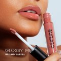BRILHO LABIAL OCEANE EDITION GLOSSY ME SHIMMER BROWN NUDE