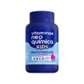 MULTIVITAMÍNICO NEO QUÍMICA VITAMINAS KIDS 60 COMPRIMIDOS
