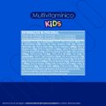 MULTIVITAMÍNICO NEO QUÍMICA VITAMINAS KIDS 60 COMPRIMIDOS