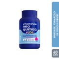 MULTIVITAMÍNICO NEO QUÍMICA VITAMINAS KIDS 60 COMPRIMIDOS