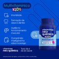 MULTIVITAMÍNICO NEO QUÍMICA VITAMINAS KIDS 60 COMPRIMIDOS