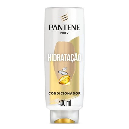 CONDICIONADOR PANTENE PRO-V HIDRATAÇÃO 400ML