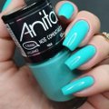 ESMALTE ANITA CREMOSO CAUSEI NOS COMENTARIOS 10ML