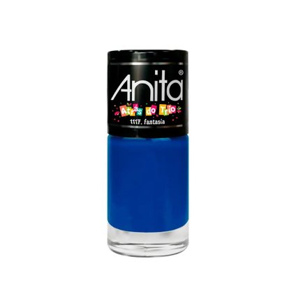 ESMALTE ANITA CREMOSO FANTASIA 10ML