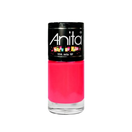 ESMALTE ANITA CREMOSO NOTA: 10! 10ML