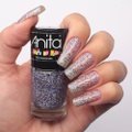 ESMALTE ANITA GLITTER MASCARADA 10ML