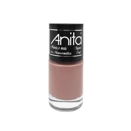ESMALTE ANITA CREMOSO MONOCROMÁTICA 10ML