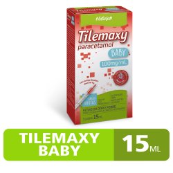 Tilemaxy Baby 100mg/ml 15 Ml