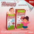 TILEMAXY CRIANÇA 160MG/5ML 60ML
