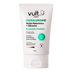 Creme Para Mãos Vult Glicerina 50g