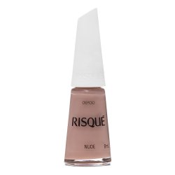 Esmalte Risqué Cremoso Nude 8ml